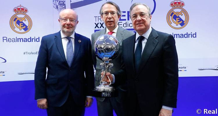 Real Madrid Club Iberoamericano 2017