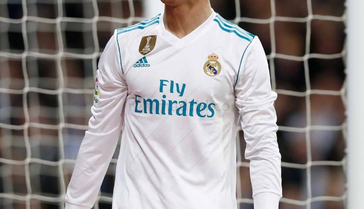 Cristiano Ronaldo Real Madrid