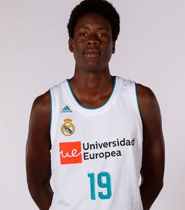 Eric Marciel Real Madrid