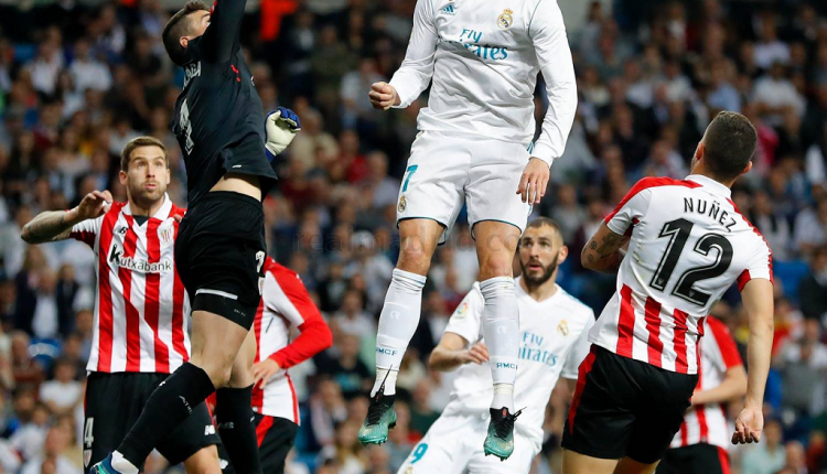 Cristiano Kepa Real Madrid Athletic 2018