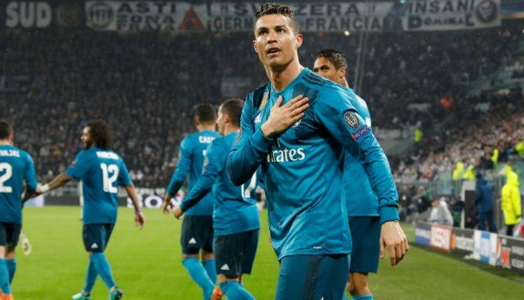 Cristiano Juventus Stadium