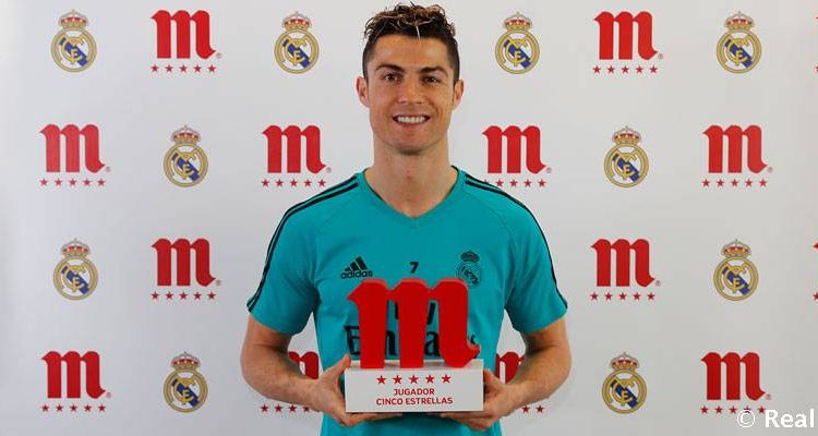Cristiano Mahou Marzo 2018