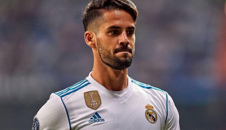 Isco Real Madrid