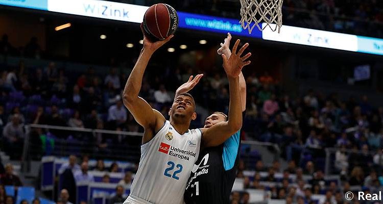 Tavares Estudiantes Real Madrid 2018