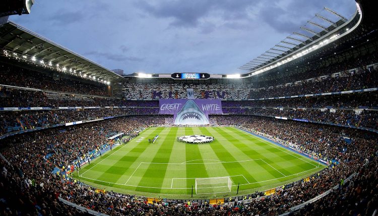 Real Madrid Juventus 2018