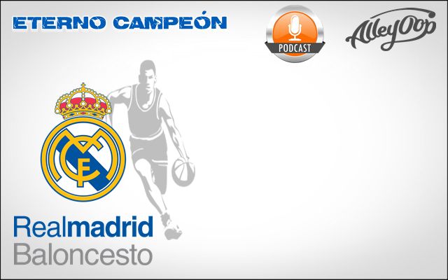 Real Madrid podcast EC baloncesto