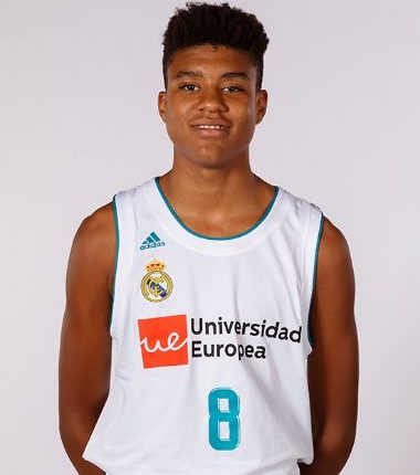 Owen Aquino Real Madrid