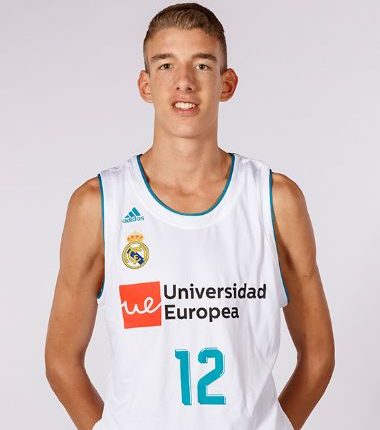 Vukcevic Real Madrid