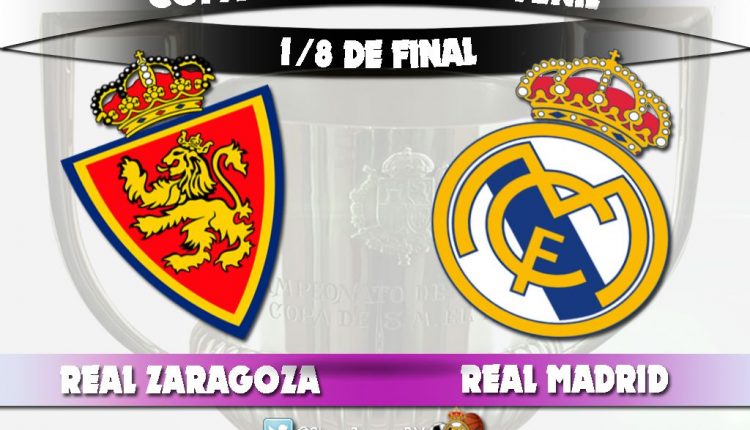 Zaragoza Real Madrid Juvenil A 2018