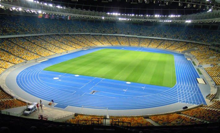 Estadio Olímpico de Kiev