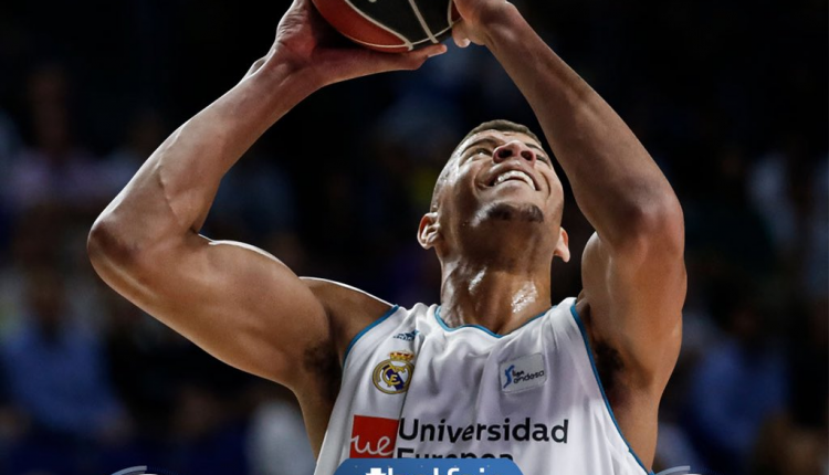 UCAM Murcia 61 Real Madrid 63 2018