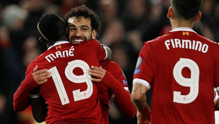 Liverpool 2018