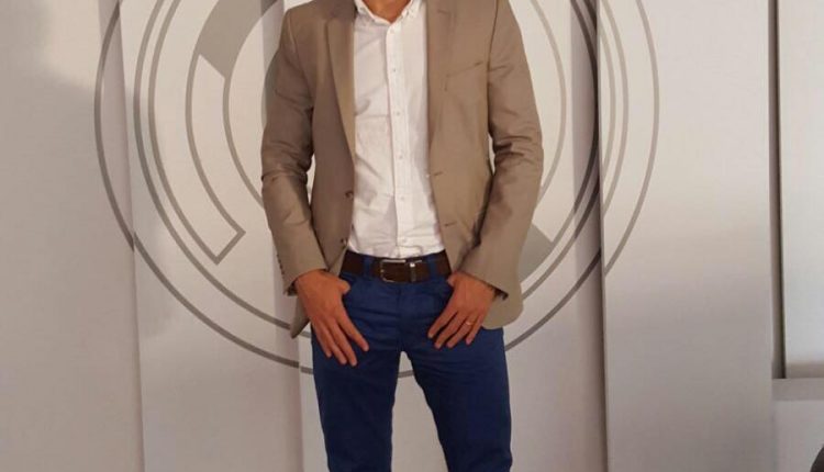 Dani Benavides Real Madrid