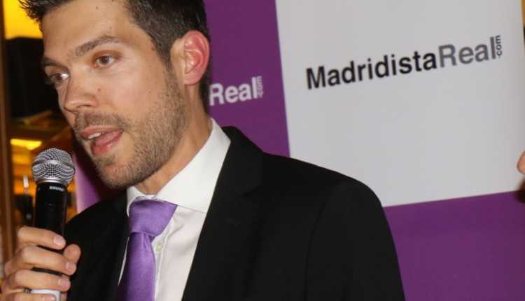 Dani Benavides MadridistaReal