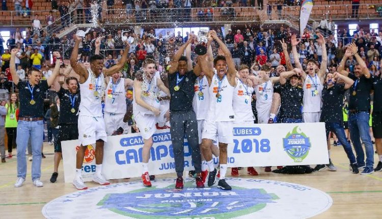Real Madrid Júnior 2018 La Fábrica