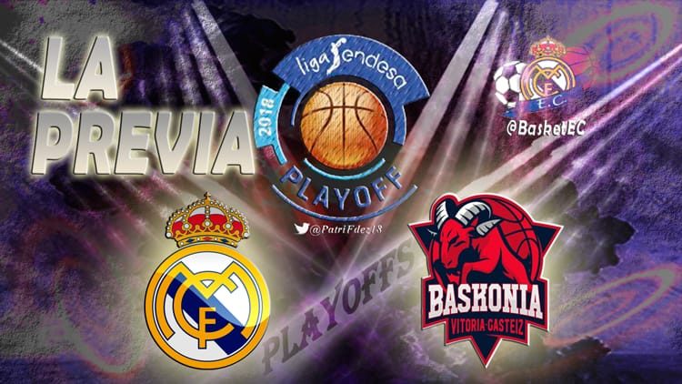 Real Madrid Baskonia 1 2018