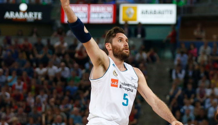 Baskonia 85 Real Madrid 96