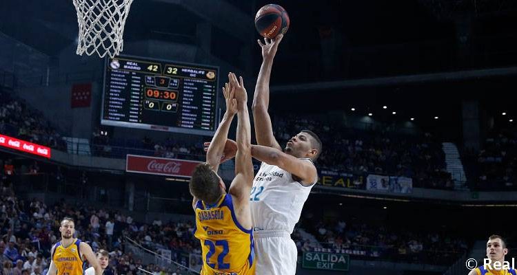 Tavares Real Madrid 2018