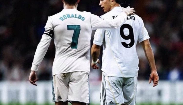 Cristiano Ronaldo Real Madrid