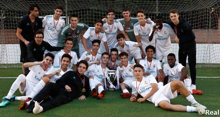 Real Madrid Cadete A 2017