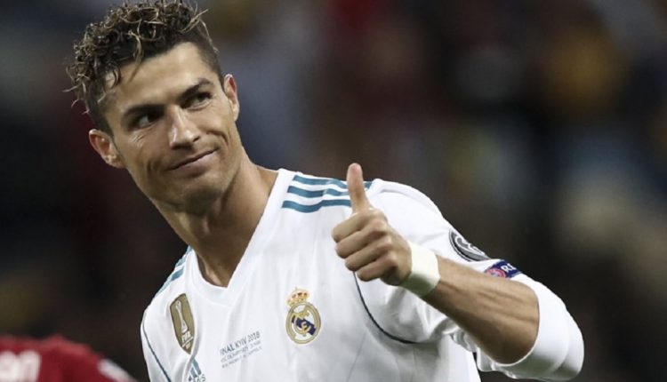 Cristiano Ronaldo se va Real Madrid