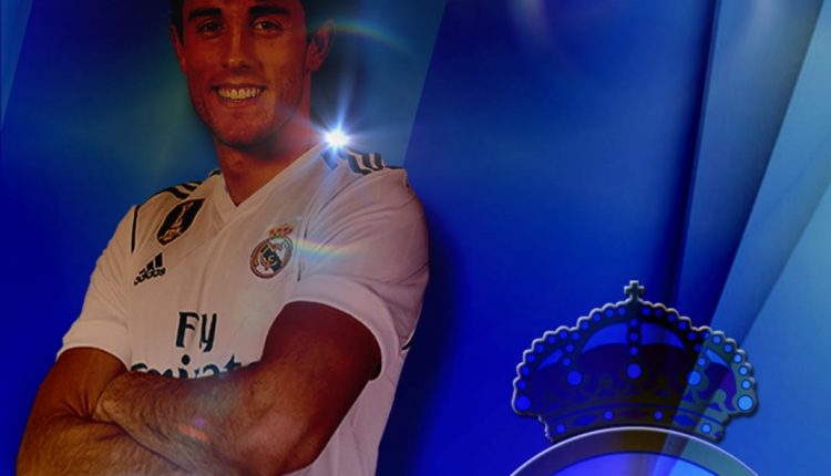 Álvaro Odriozola presentación Real Madrid