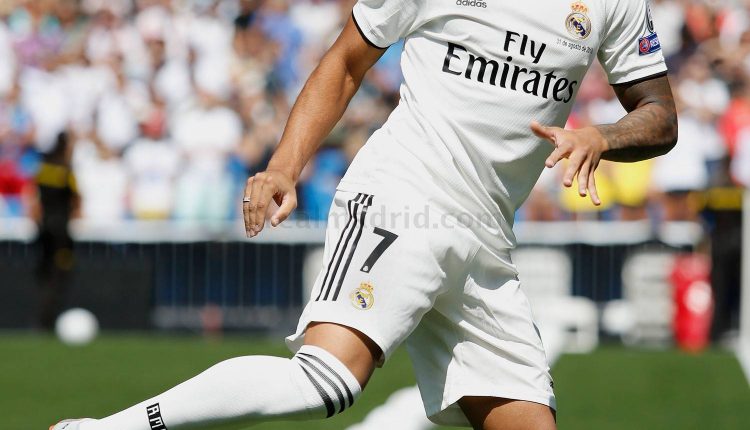 Mariano Díaz Real Madrid presentación