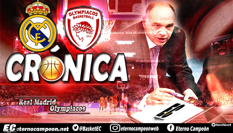 Real Madrid Olympiacos Torneo Costa del Sol 2018