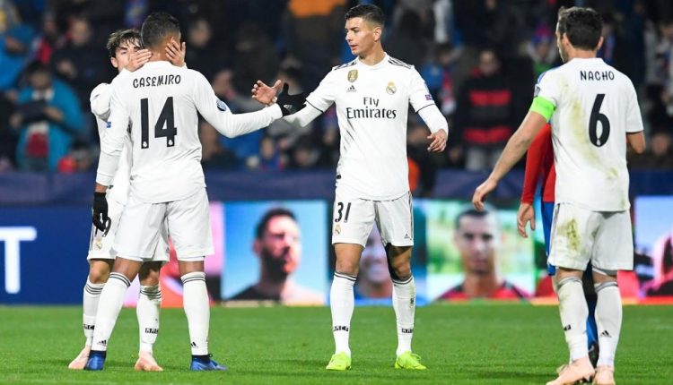 Real Madrid Solari