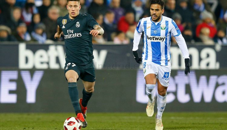 Cristo Real Madrid