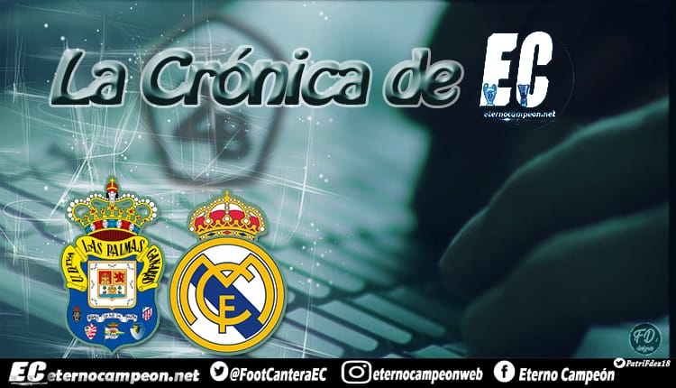 Las Palmas Atlético Real Madrid Castilla J20 2019
