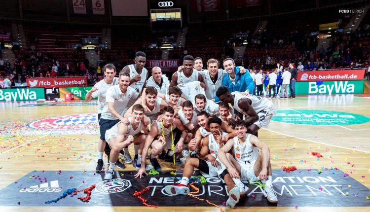 Real Madrid Júnior 2019 ANGT