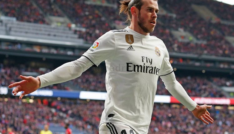 Bale Real Madrid