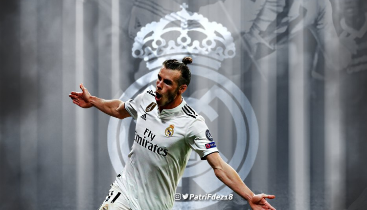 Bale Real Madrid