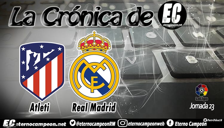 Atlético Real Madrid Liga J23 2019