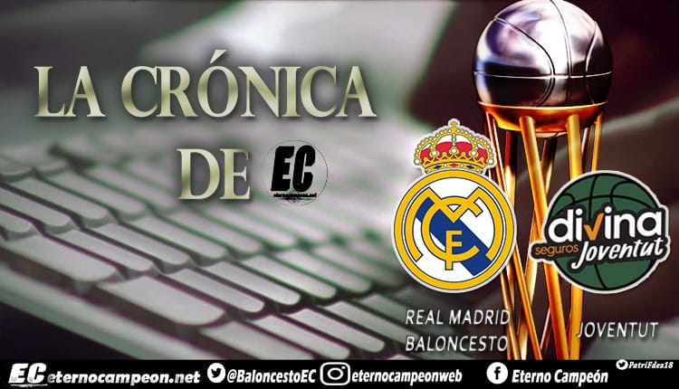Real Madrid Joventut Semifinal Copa ACB 2019