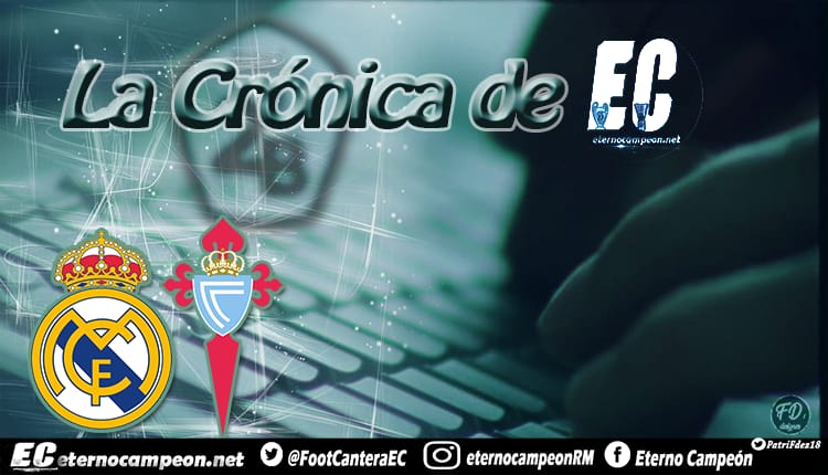 Real Madrid Castilla Celta B J28 2019
