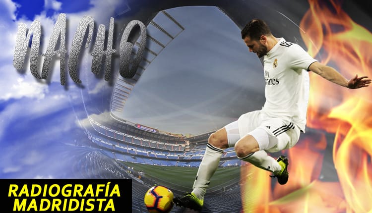 Nacho Real Madrid 2019