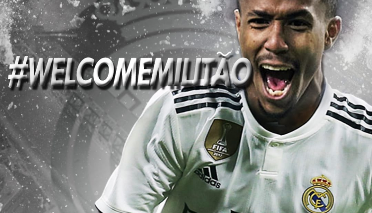 Militao Real Madrid fichaje 2019