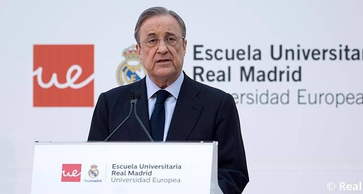 Florentino Real Madrid