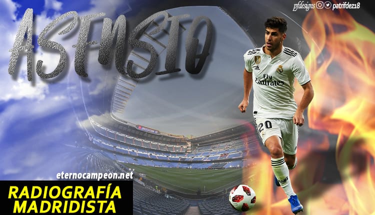 Asensio Real Madrid 2019