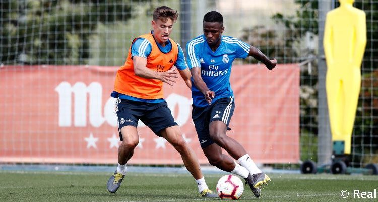Vinícius Real Madrid