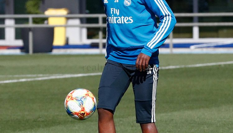 Vinícius Real Madrid