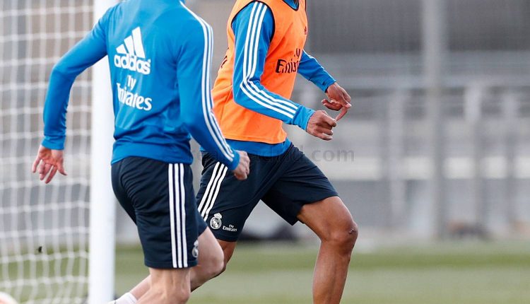 Varane Bale Real Madrid 2019