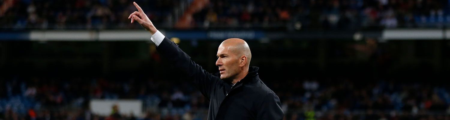 Zidane Real Madrid