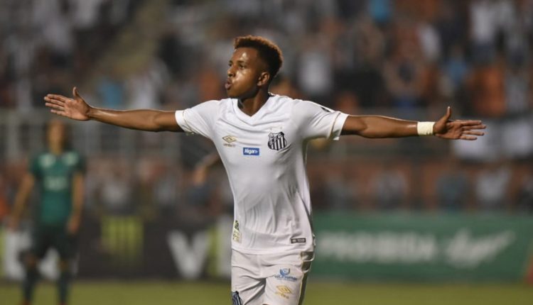 Rodrygo Santos 2019