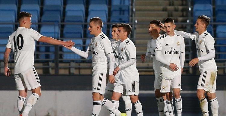 Real Madrid Castilla 2019