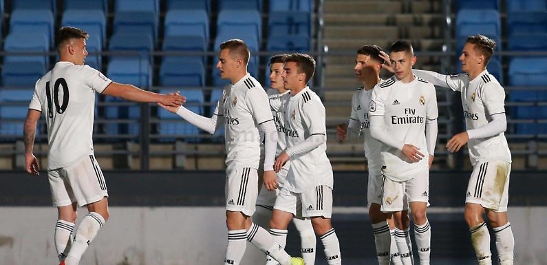 Real Madrid Castilla 2019