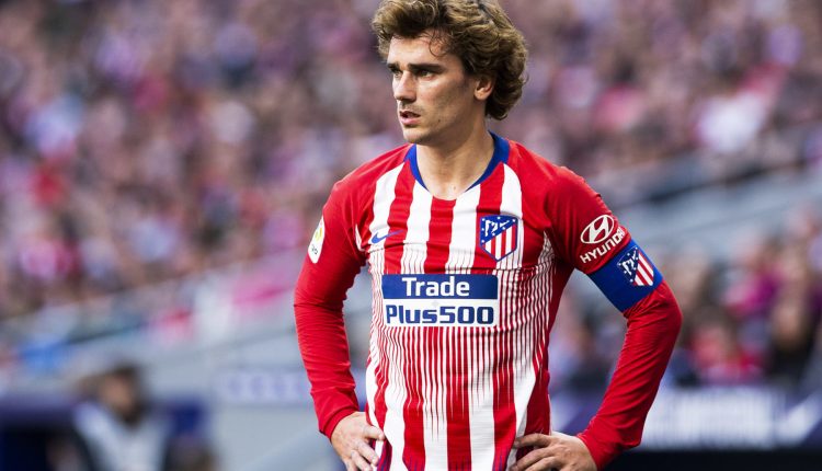 Griezmann 2019