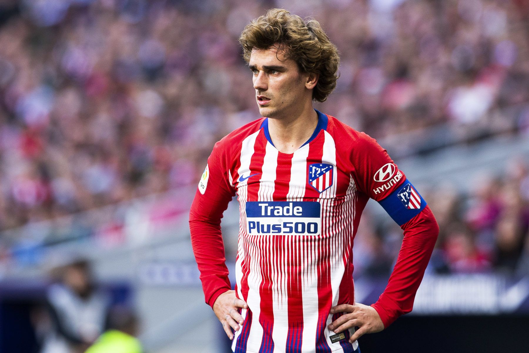 Griezmann 2019